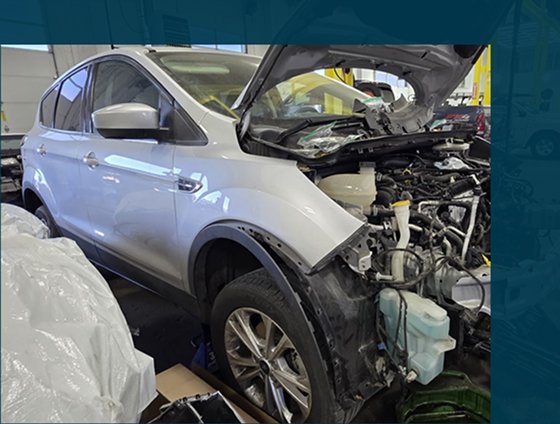 Collision Repair Auto Body Work