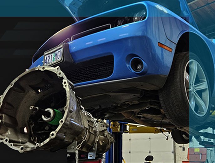 Engine & Drive Train Repairs