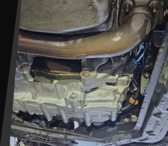 Oil Change Tune Up Maintenance